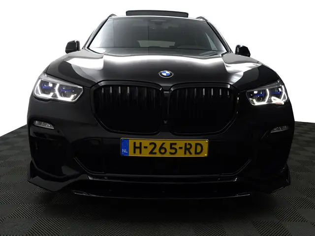 BMW X5 xDrive45e M Performance- 2020 Hybride Benzine 3