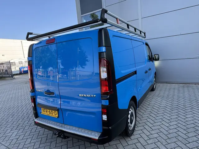 Renault Trafic 1.6 dCi 95 T27 L1H1 Comfort 2020 Diesel 11