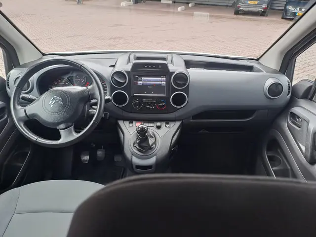 Citroën Berlingo 1.6 HDI 75 Club 2015 Diesel 5