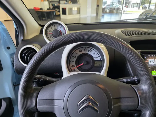 Citroën C1 1.0 Collection – Airco – NAP – Zuinig – 2013 Benzine 10