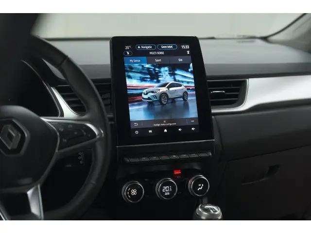 Renault Captur TCe 90 Techno 2024 Benzine 63