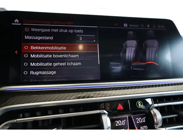 BMW X6 xDrive40i 2020 Benzine 18