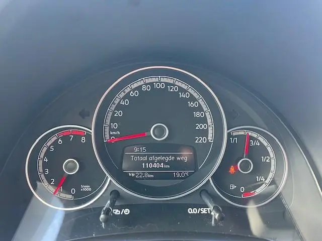 Volkswagen up! 1.0 BMT move up! 2020 Benzine