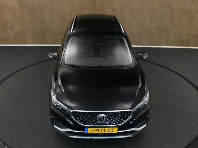 MG ZS EV Luxury 45 kWh 2020 Elektrisch 14