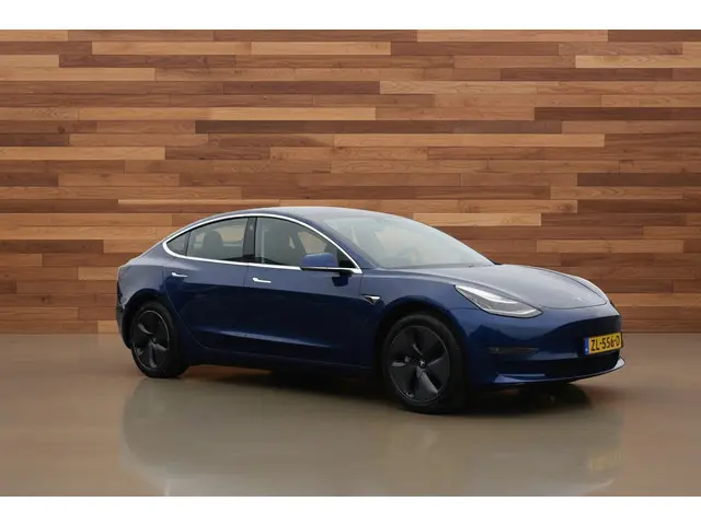 Tesla Model 3 Standard RWD Plus 60 kWh 2019 Elektrisch 7