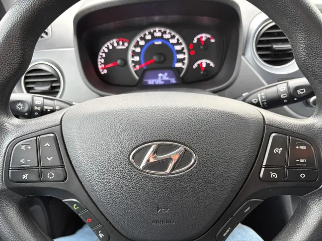 Hyundai i10 1.0i Go! 2017 2018 Benzine 7