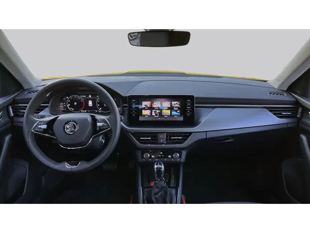 Škoda Kamiq 1.0 TSI Business Edition 2023 Benzine 15