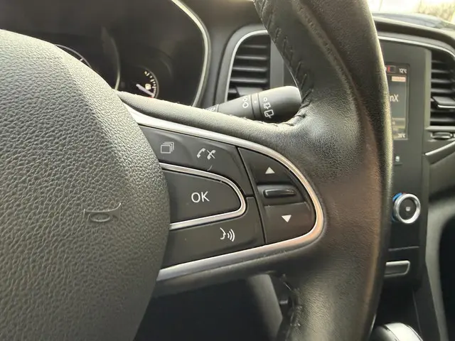 Renault Mégane Estate 1.5 dCi Limited 2018 Diesel 14