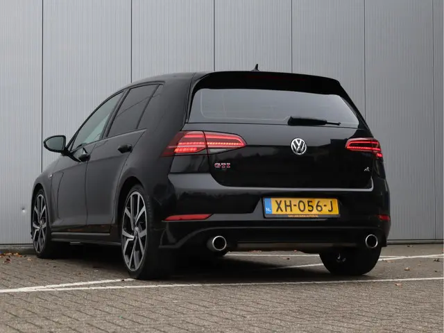 Volkswagen Golf 2.0 TSI GTI Performance 2019 Benzine 17