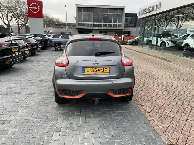 Nissan Juke 1.6 N-Connecta 2019 Benzine 5