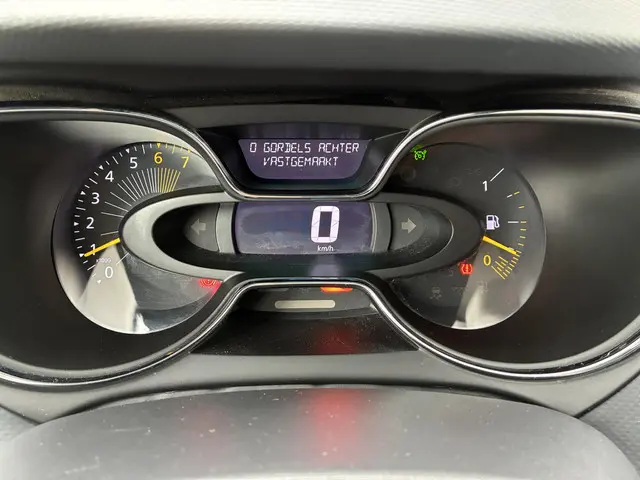 Renault Captur 0.9 TCe Dynamique 2016 Benzine 5