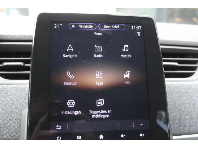 Renault ZOE R135 Intens 50,Incl accu 2022 Elektrisch 20