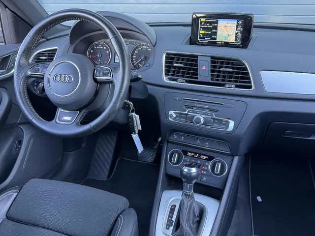 Audi Q3 1.4 TFSI COD SPORT PRO LINE S 2016 Benzine 5