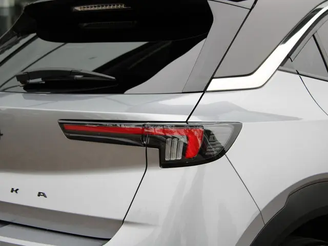 Opel Mokka 1.2 Turbo Ultimate 2024 Benzine 24