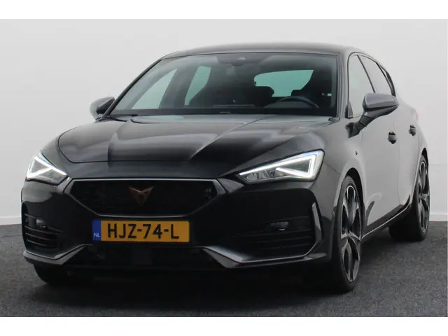 CUPRA Leon CUPRA 2022 Benzine 24