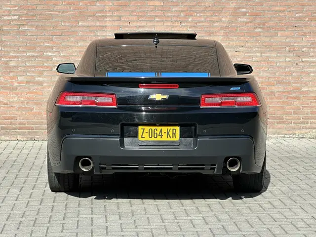 Chevrolet Camaro USA 6.2 LT1 2014 Benzine 8