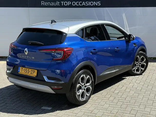 Renault Captur 1.0 TCe 90 techno 2023 Benzine 13