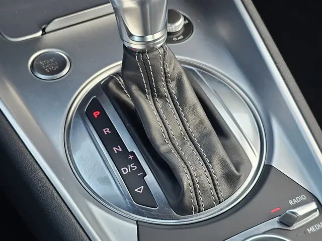 Audi TT 1.8 TFSI Pro Line S-line Sport 2016 Benzine 20