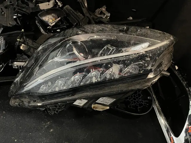 Mercedes-Benz C-Klasse Estate AMG 63 S 2016 Benzine 19