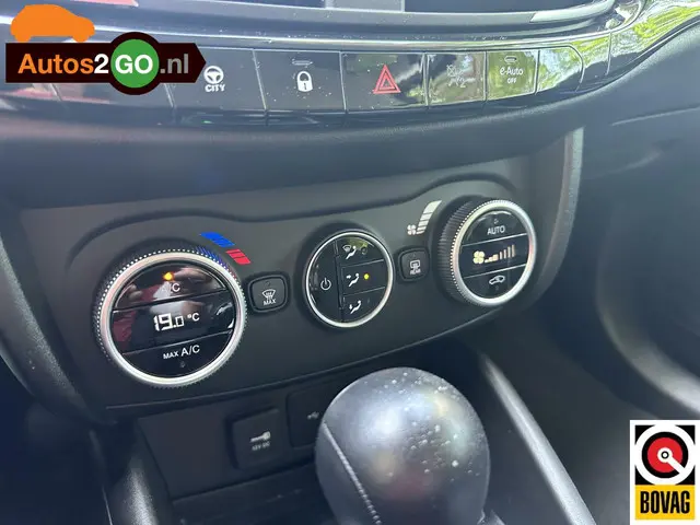 Fiat Tipo 1.5 Hybrid 2023 Hybride Benzine 8