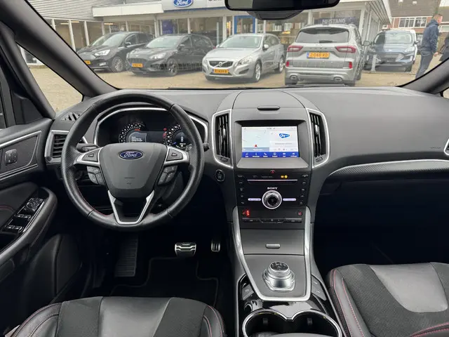 Ford S-Max 2.5 FHEV ST-Line Hybride 2022 Hybride Benzine 9
