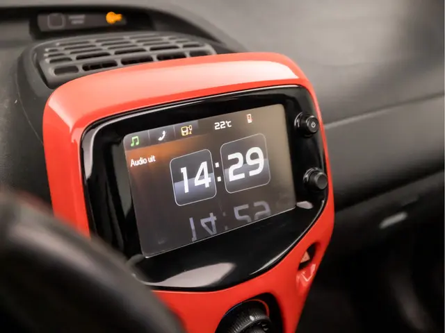 Citroën C1 1.0 VTi Deluxe Sport 2017 Benzine 24