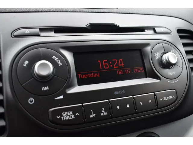 Kia Picanto 1.0 CVVT EconomyPlusLine 2017 Benzine 15