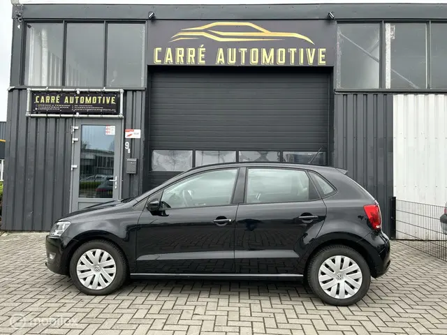 Volkswagen Polo 1.2 TSI Highline Edition 2013 Benzine 2