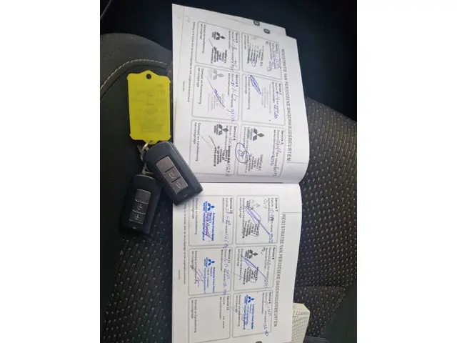 Mitsubishi ASX 1.6 Cleartec Invite+ 2014 Benzine 14