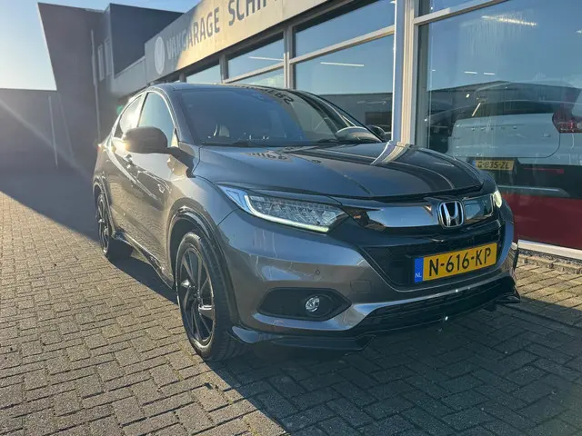 Honda HR-V 1.5 i-VTEC Turbo Sport carplay 2019 Benzine 11