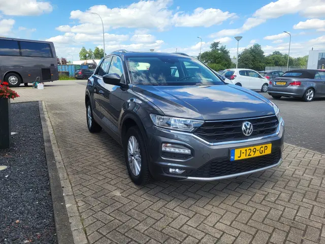 Volkswagen T-Roc 1.5 TSI Style Business 2020 Benzine 4