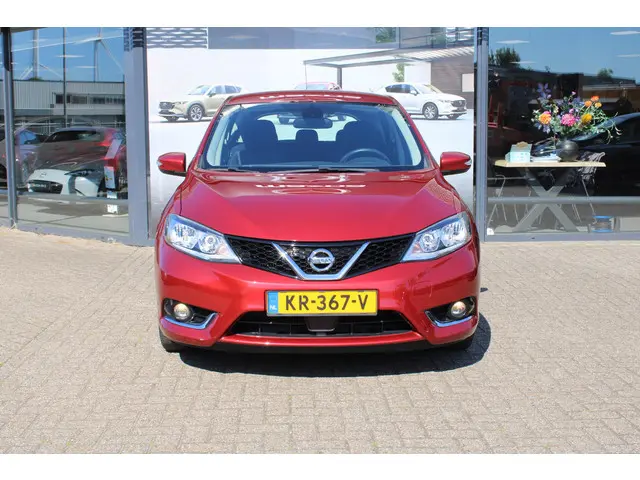 Nissan Pulsar 1.2 DIG-T Acenta 2016 Benzine 4