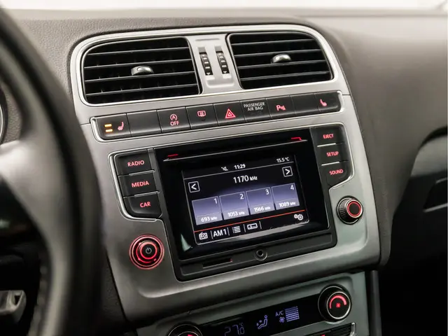 Volkswagen Polo 1.0 Luxury Sportline 2015 Benzine 9