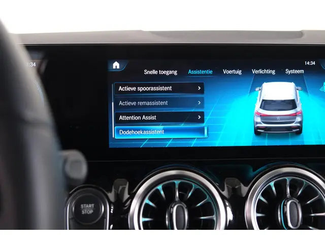 Mercedes-Benz EQA 250 Business 67 kWh 2022 Elektrisch 22