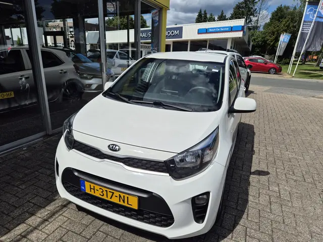 Kia Picanto 1.0 MPi ComfortPlusLine 2020 Benzine 12
