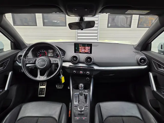 Audi Q2 1.4 TFSI CoD Sport Pro Line S 2017 Benzine 21