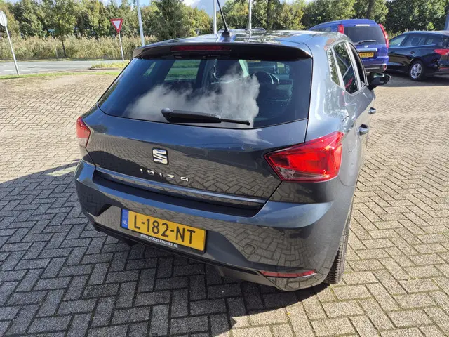 SEAT Ibiza 3