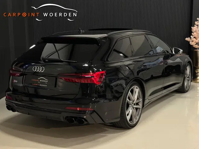 Audi S6 2