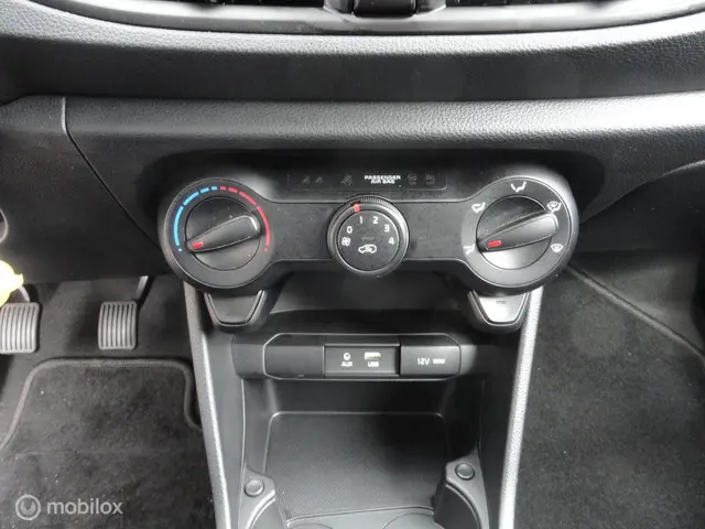 Kia Picanto 1.0 CVVT EconomyLine 2017 Benzine 15