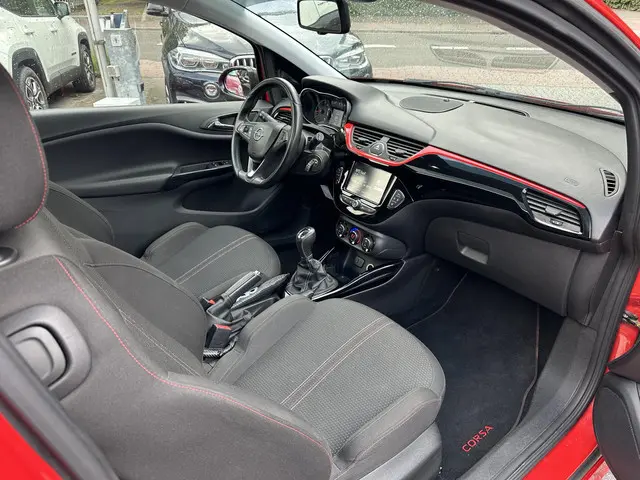 Opel Corsa 1.4 Turbo 150PK OPC-Line (GSI) 2016 Benzine 10