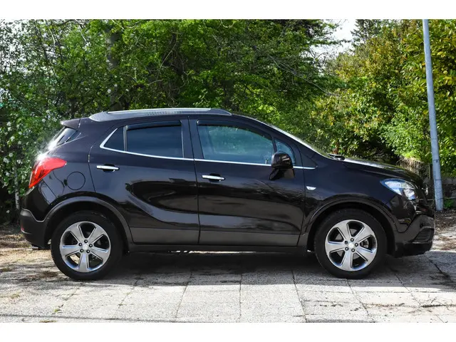 Opel Mokka 1.4 T Cosmo 2013 Benzine 27