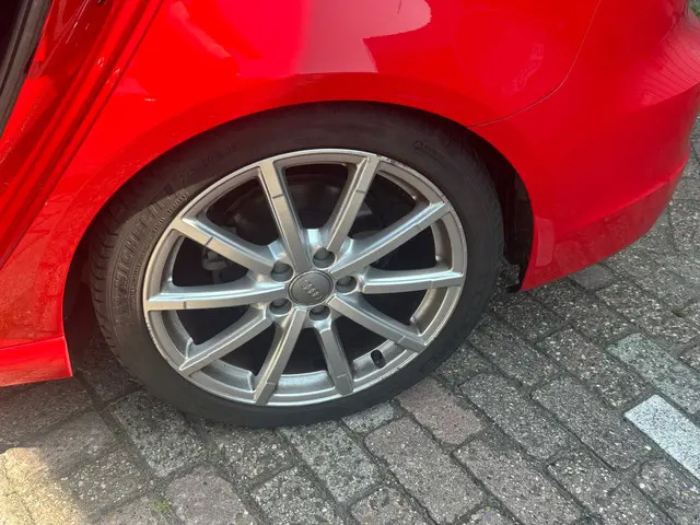 Audi A3 Sportback 1.4 TFSI S-LINE PANO 2014 Benzine 12