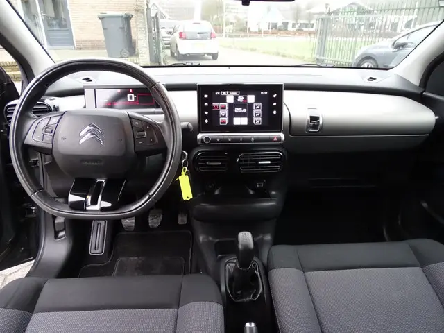Citroën C4 Cactus 1.2 PureTech Business 2018 Benzine 10