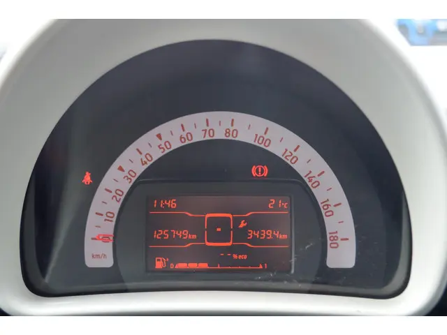 Smart Forfour 1.0 Turbo Pure 90PK|AIRCO|CRUISE 2016 Benzine 3