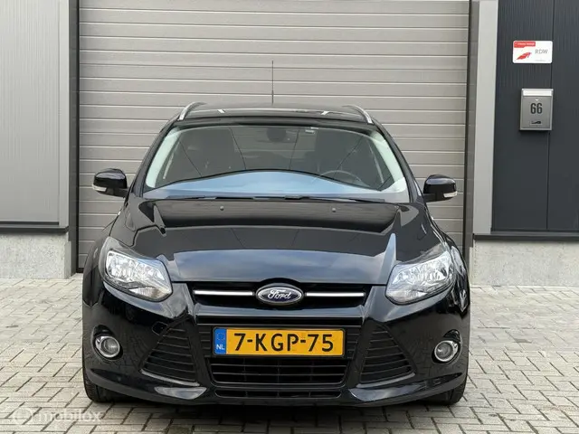 Ford Focus Wagon 1.0 EcoBoost Titanium 2013 Benzine 3