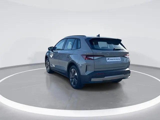 Škoda Elroq 50 Selection 2026 Elektrisch 3