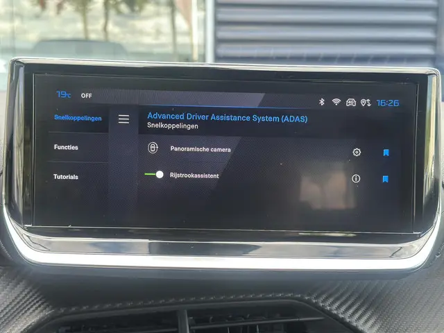 Peugeot e-208 EV Allure 51 kWh 2024 Elektrisch 16