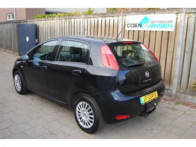 Fiat Punto Evo 0.9 TwinAir Pop 2016 Benzine 4