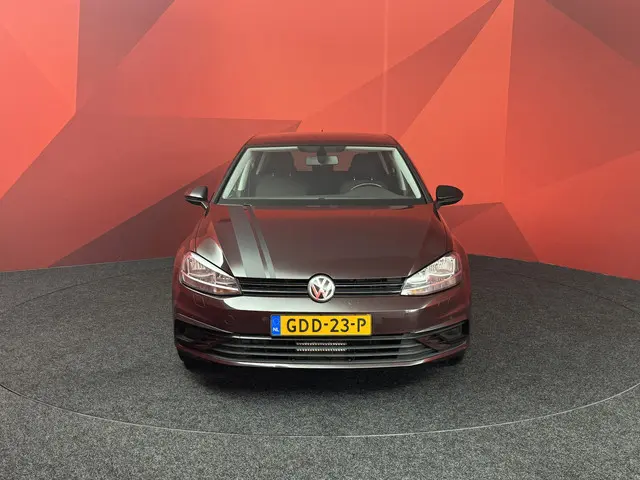 Volkswagen Golf 1.4 TSI Comfortline 2017 Benzine 10