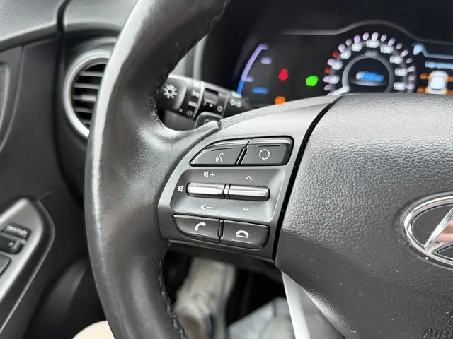 Hyundai Kona EV Premium 64 kWh 2019 Elektrisch 14